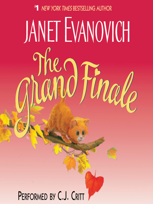 Title details for The Grand Finale by Janet Evanovich - Wait list